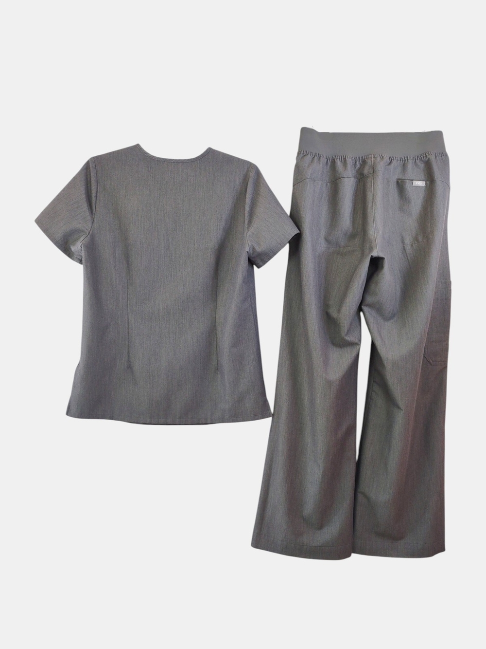 Figs Graphite Scrub Set - Picture 3 of 5